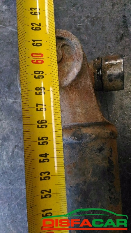 Albero di trasmissione usato Tata Safari, codice 483DLTC49 – foto 8 di 9