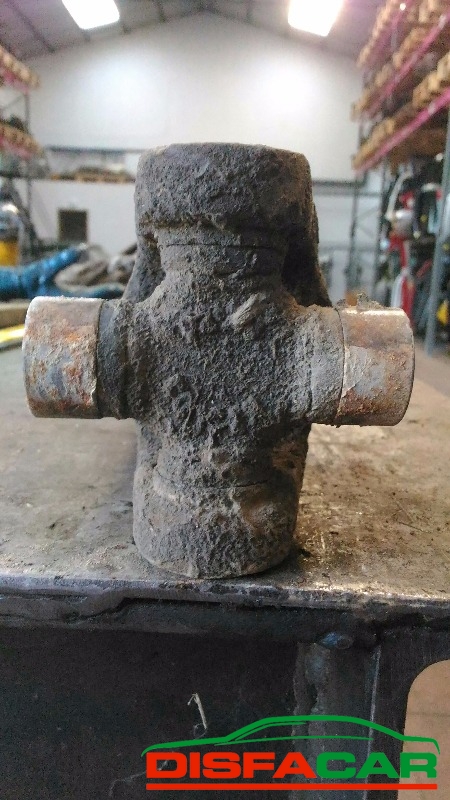 Albero di trasmissione usato Tata Safari, codice 483DLTC49 – foto 2 di 9