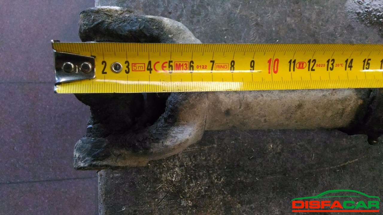 Albero di trasmissione usato Tata PICK-UP 2000, codice 483DLTC49 – foto 7 di 9