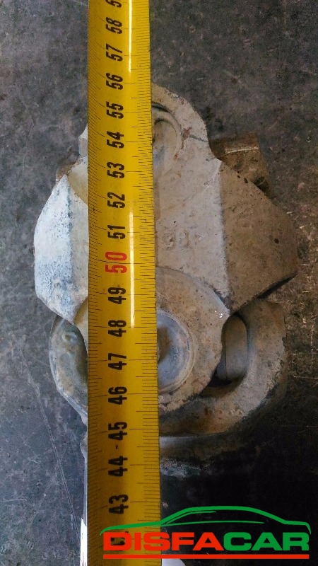 Albero di trasmissione usato Tata PICK-UP 2000, codice 483DLTC49 – foto 8 di 9
