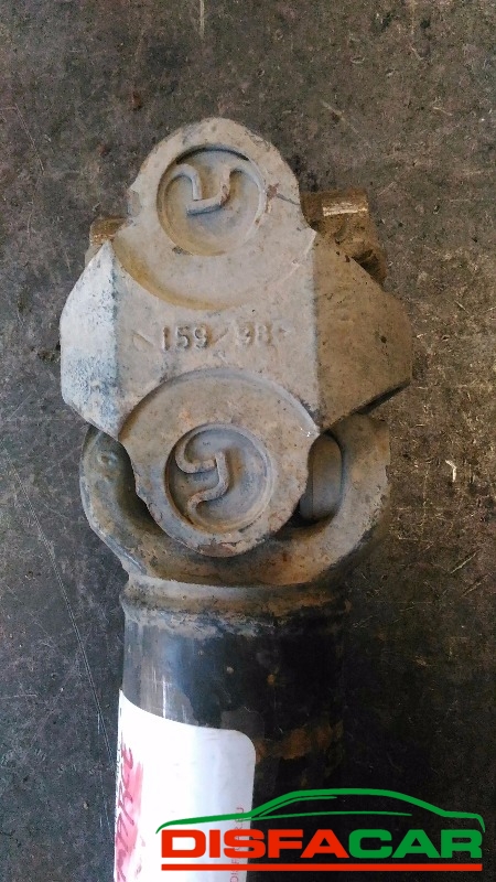 Albero di trasmissione usato Tata PICK-UP 2000, codice 483DLTC49 – foto 5 di 9