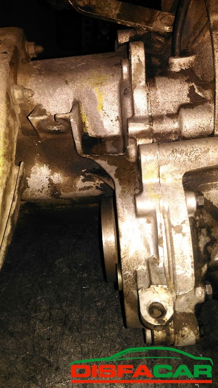 Cambio usato Volkswagen Golf 3A SERIE 1992, codice AEA – foto 8 di 9