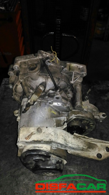 Cambio usato Volkswagen Golf 3A SERIE 1992, codice AEA – foto 6 di 9