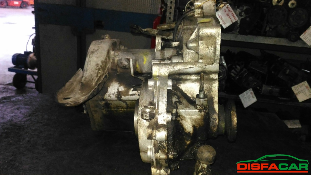 Cambio usato Volkswagen Golf 3A SERIE 1992, codice AEA – foto 5 di 9