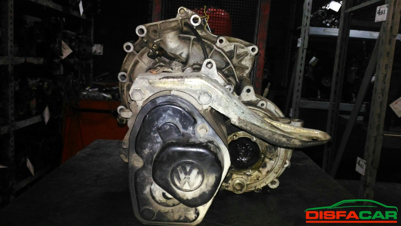 Cambio usato Volkswagen Golf 3A SERIE 1992, codice AEA – foto 3 di 9