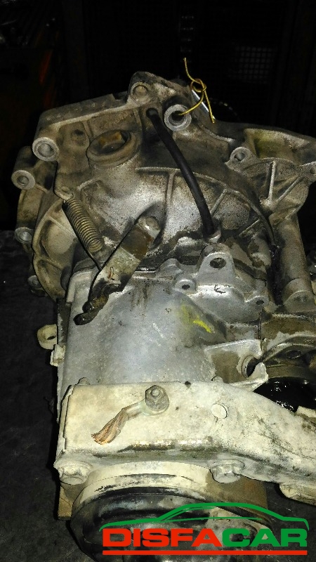 Cambio usato Volkswagen Golf 3A SERIE 1992, codice AEA – foto 7 di 9