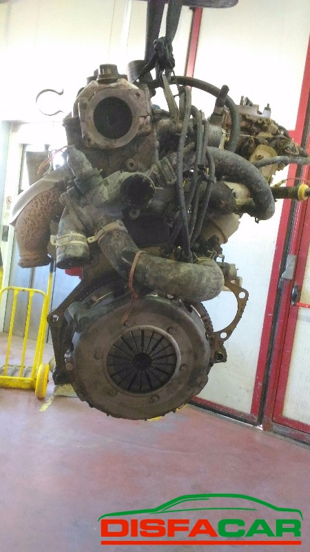 Motore usato Volkswagen Golf 2A SERIE - 1983, codice MH – foto 3 di 8