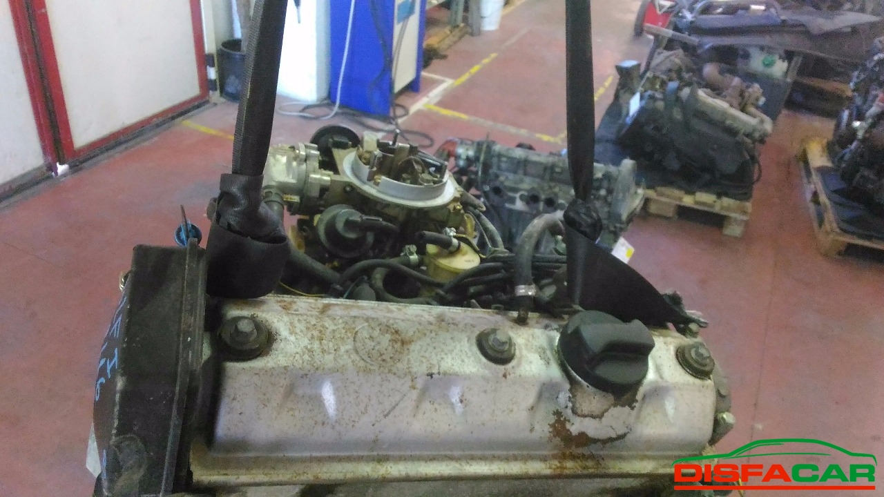 Motore usato Volkswagen Golf 2A SERIE - 1983, codice MH – foto 5 di 8