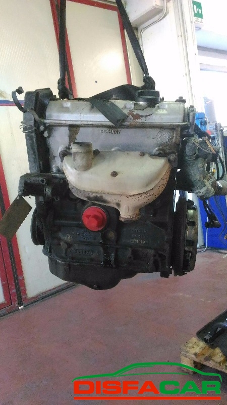 Motore usato Volkswagen Golf 2A SERIE - 1983, codice MH – foto 2 di 8