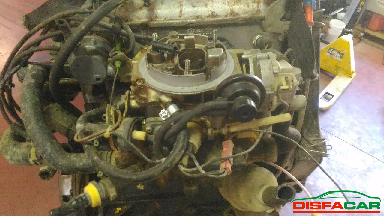 Motore usato Volkswagen Golf 2A SERIE - 1983, codice MH – foto 7 di 8