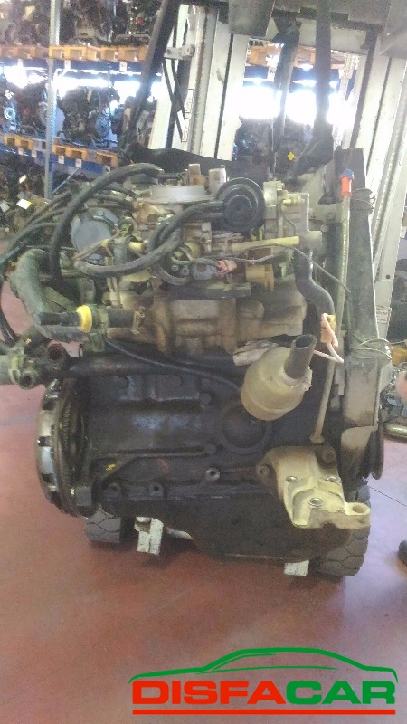 Motore usato Volkswagen Golf 2A SERIE - 1983, codice MH – foto 4 di 8
