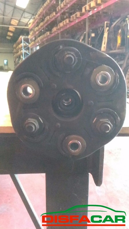 Albero di trasmissione usato BMW 530 E39 2000, codice 306D2 – foto 2 di 14