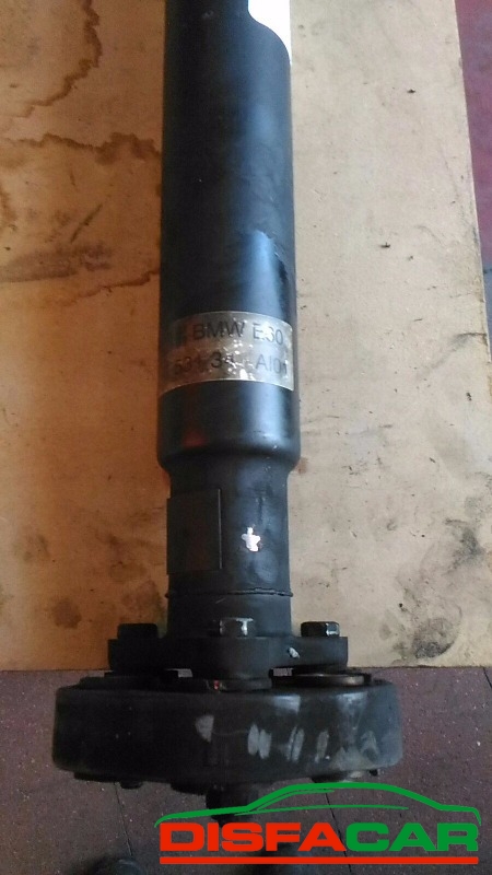 Albero di trasmissione usato BMW 530 E39 2000, codice 306D2 – foto 3 di 14