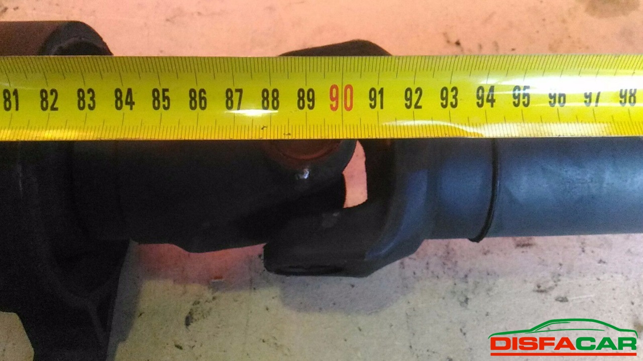 Albero di trasmissione usato BMW 530 E39 2000, codice 306D2 – foto 11 di 14