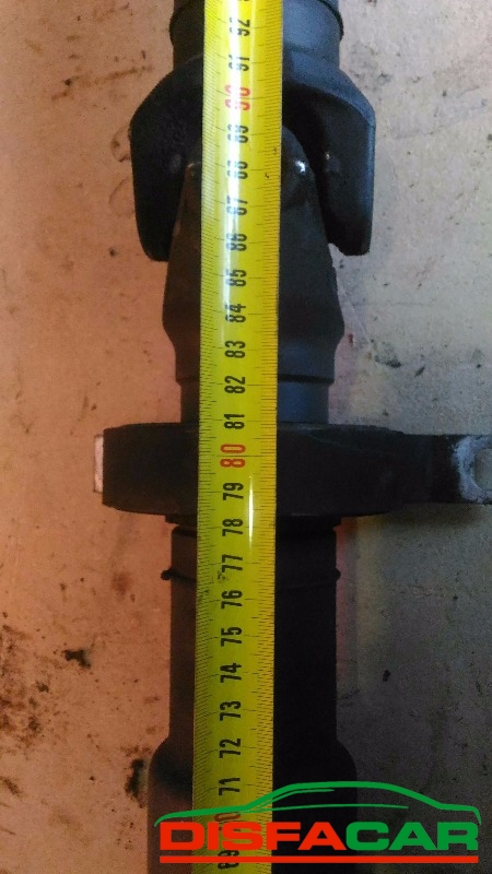 Albero di trasmissione usato BMW 530 E39 2000, codice 306D2 – foto 10 di 14