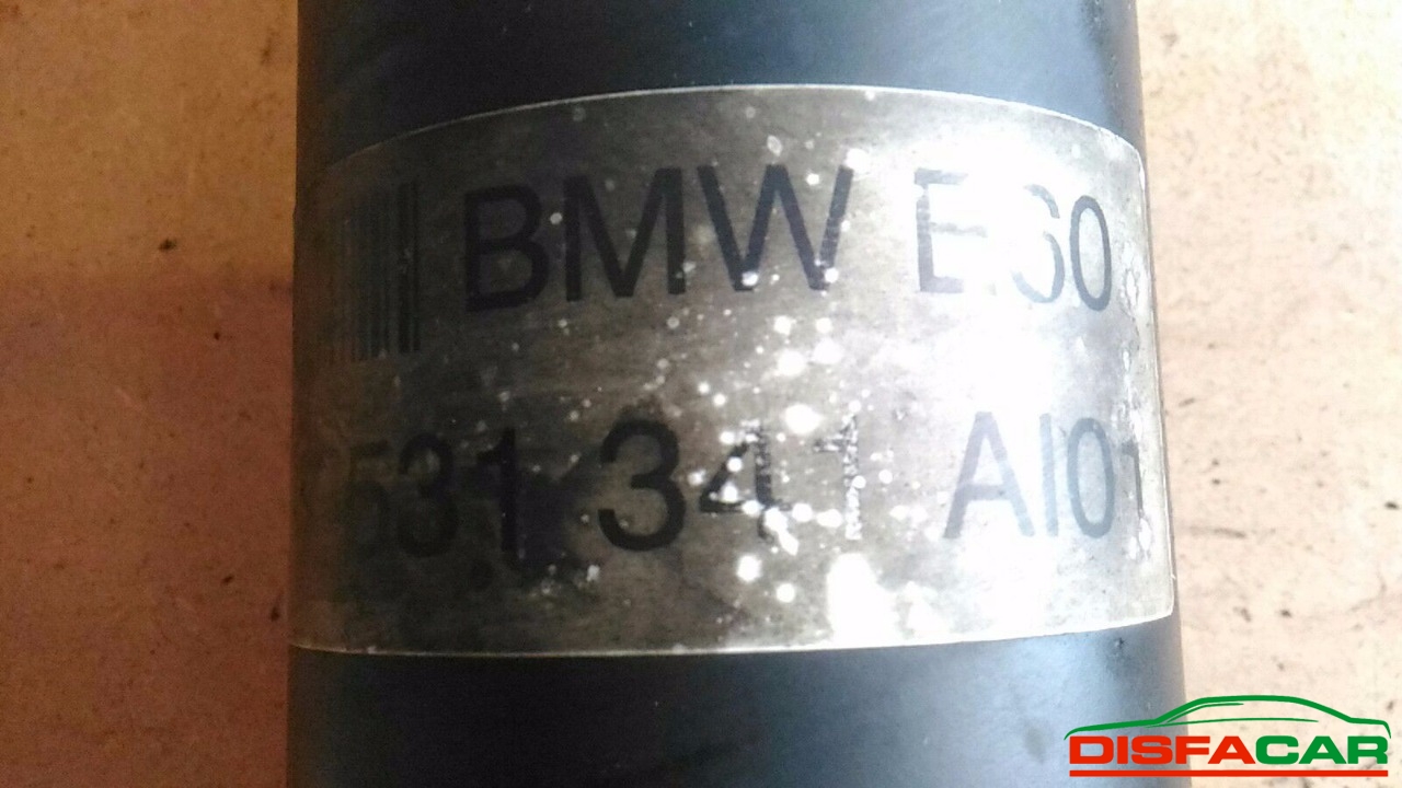 Albero di trasmissione usato BMW 530 E39 2000, codice 306D2 – foto 4 di 14