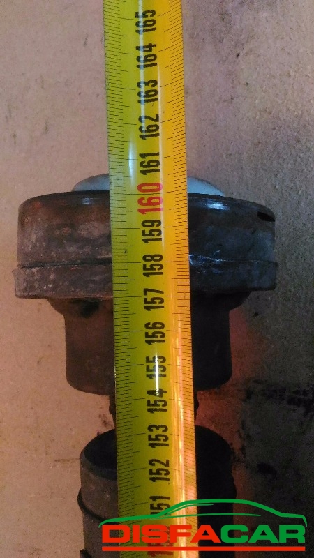 Albero di trasmissione usato BMW 530 E39 2000, codice 306D2 – foto 13 di 14