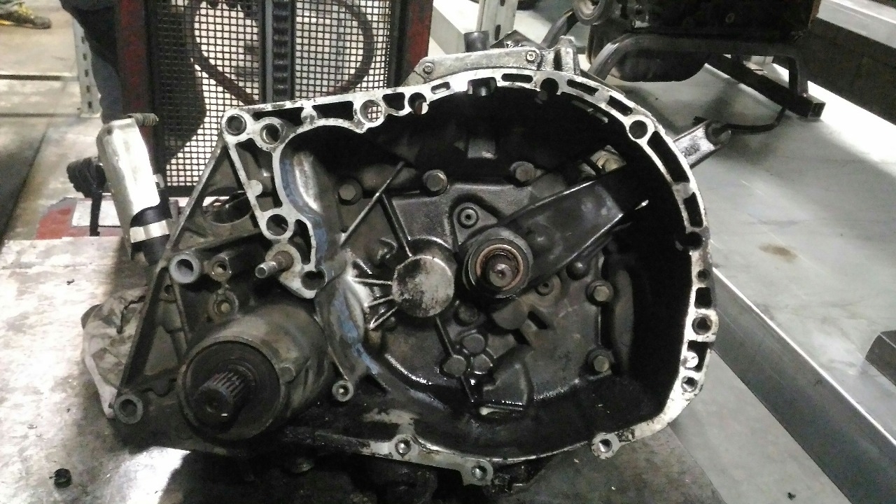 Cambio Renault Laguna 1994
