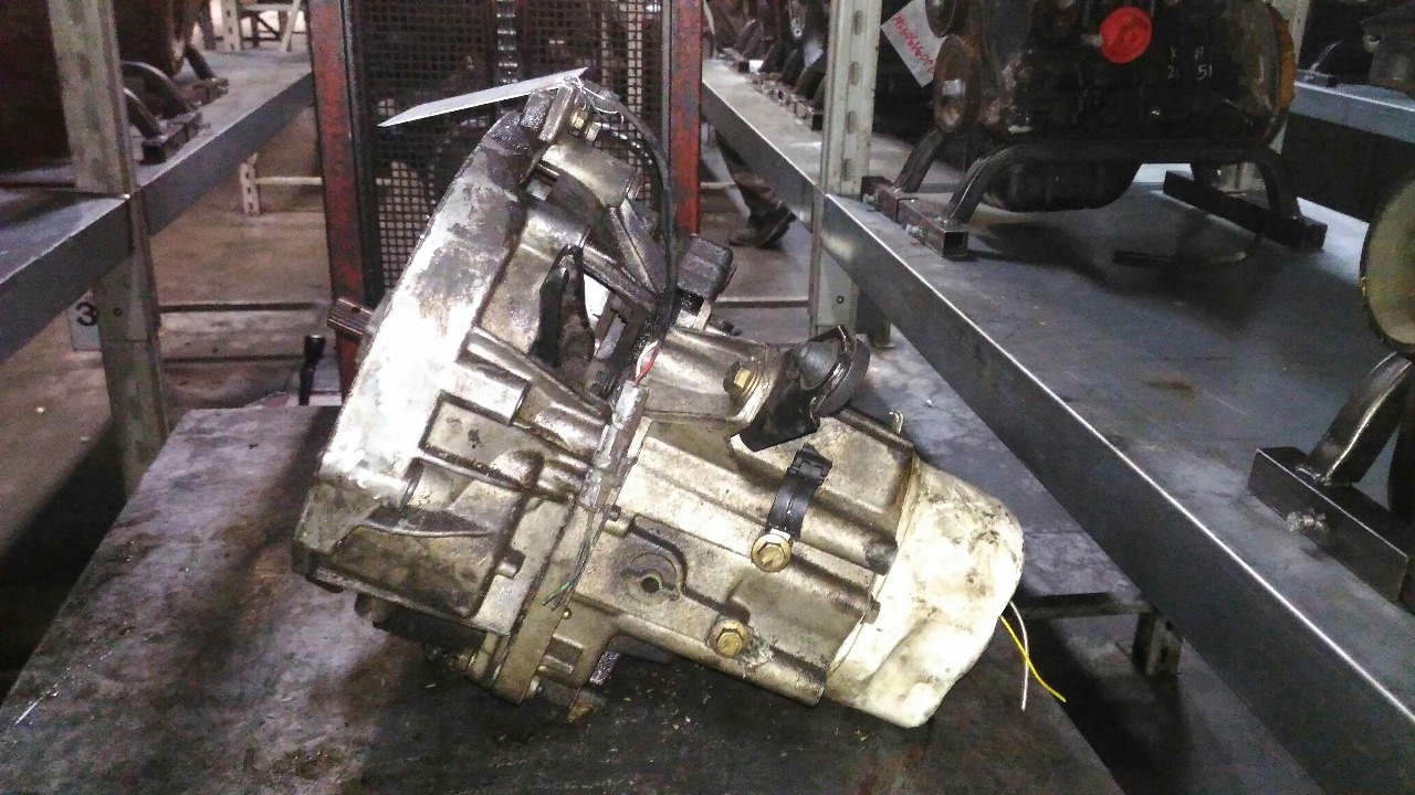 Cambio usato Renault Laguna 1A SERIE 1994, codice F3PB6 – foto 5 di 7