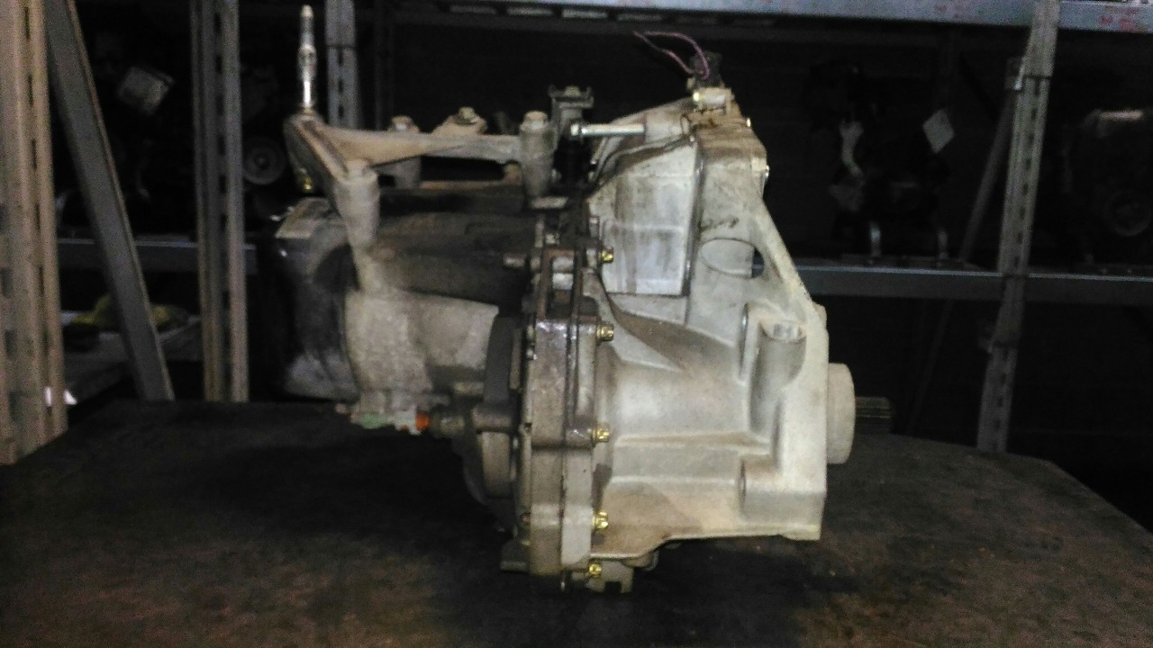 Cambio usato Renault Clio 2001, codice K4JC7 – foto 5 di 8