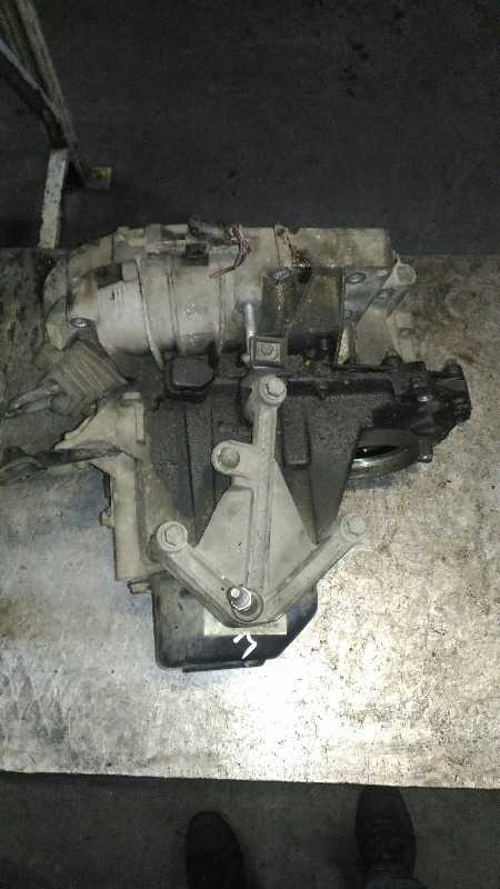 Cambio usato Renault Clio 2001, codice K4JC7 – foto 6 di 8