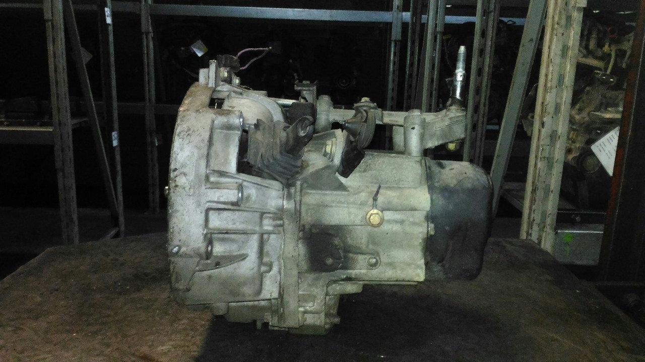 Cambio usato Renault Clio 2001, codice K4JC7 – foto 4 di 8