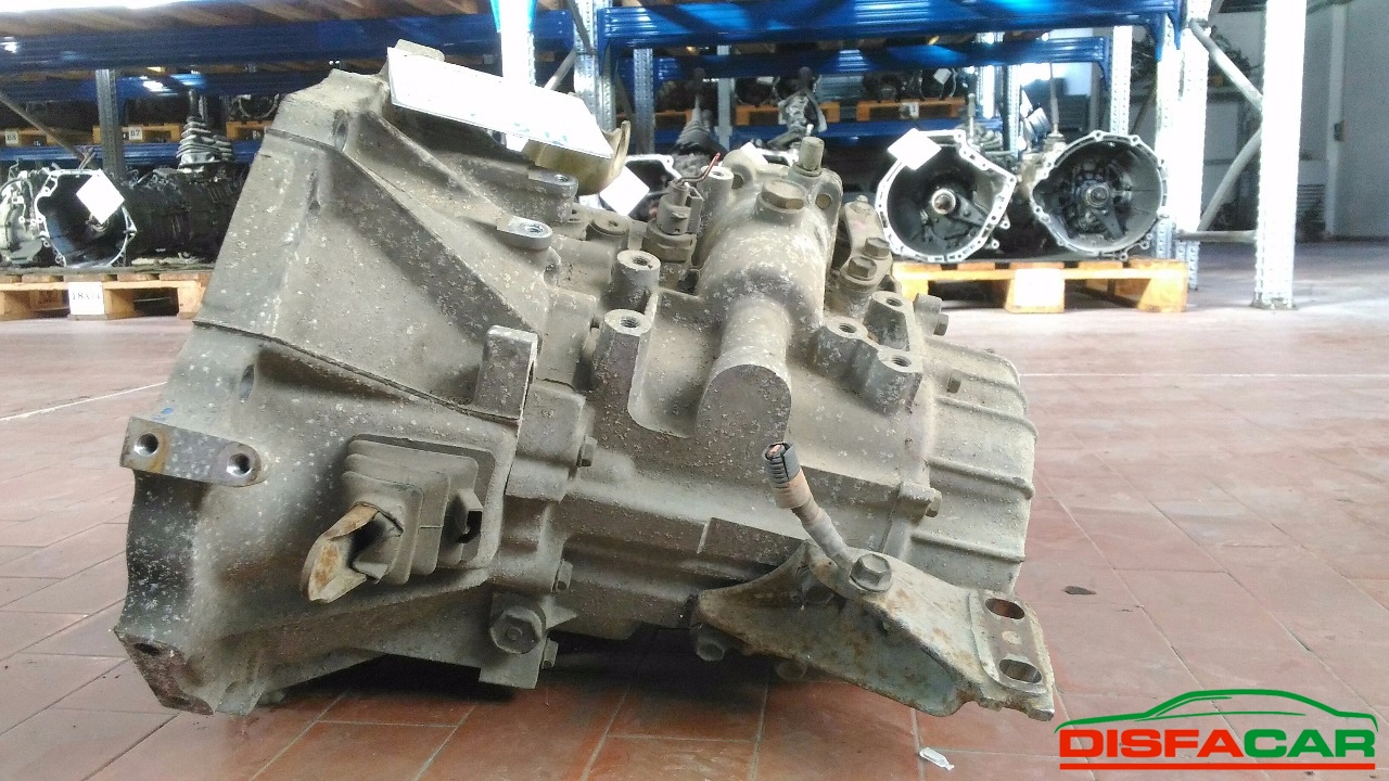 Cambio usato Toyota Yaris VERSO 2003, codice 1NDTV – foto 3 di 9