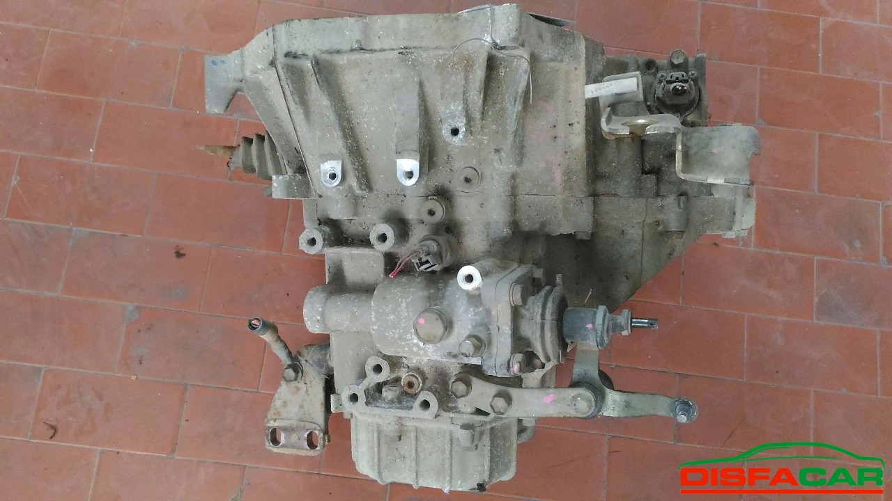 Cambio usato Toyota Yaris VERSO 2003, codice 1NDTV – foto 6 di 9