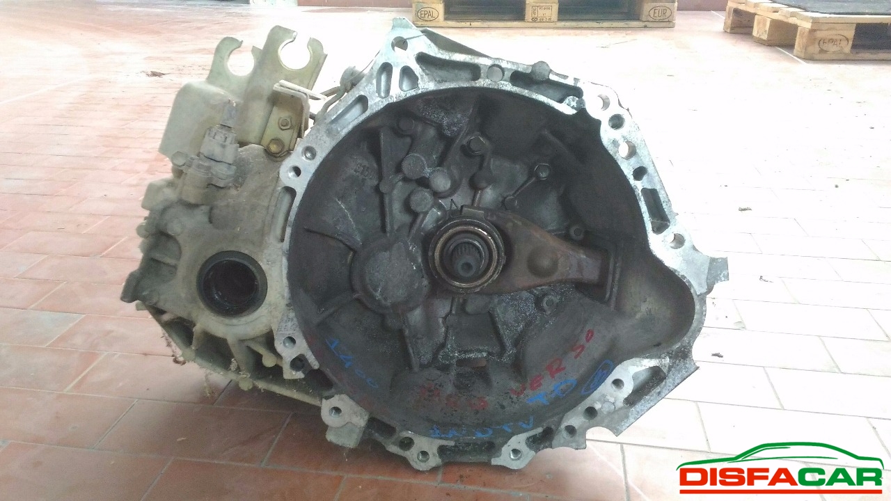 Cambio Toyota Yaris 2003 – pezzo 1