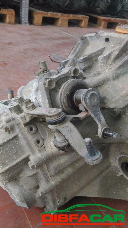 Cambio usato Toyota Yaris VERSO 2003, codice 1NDTV – foto 7 di 9