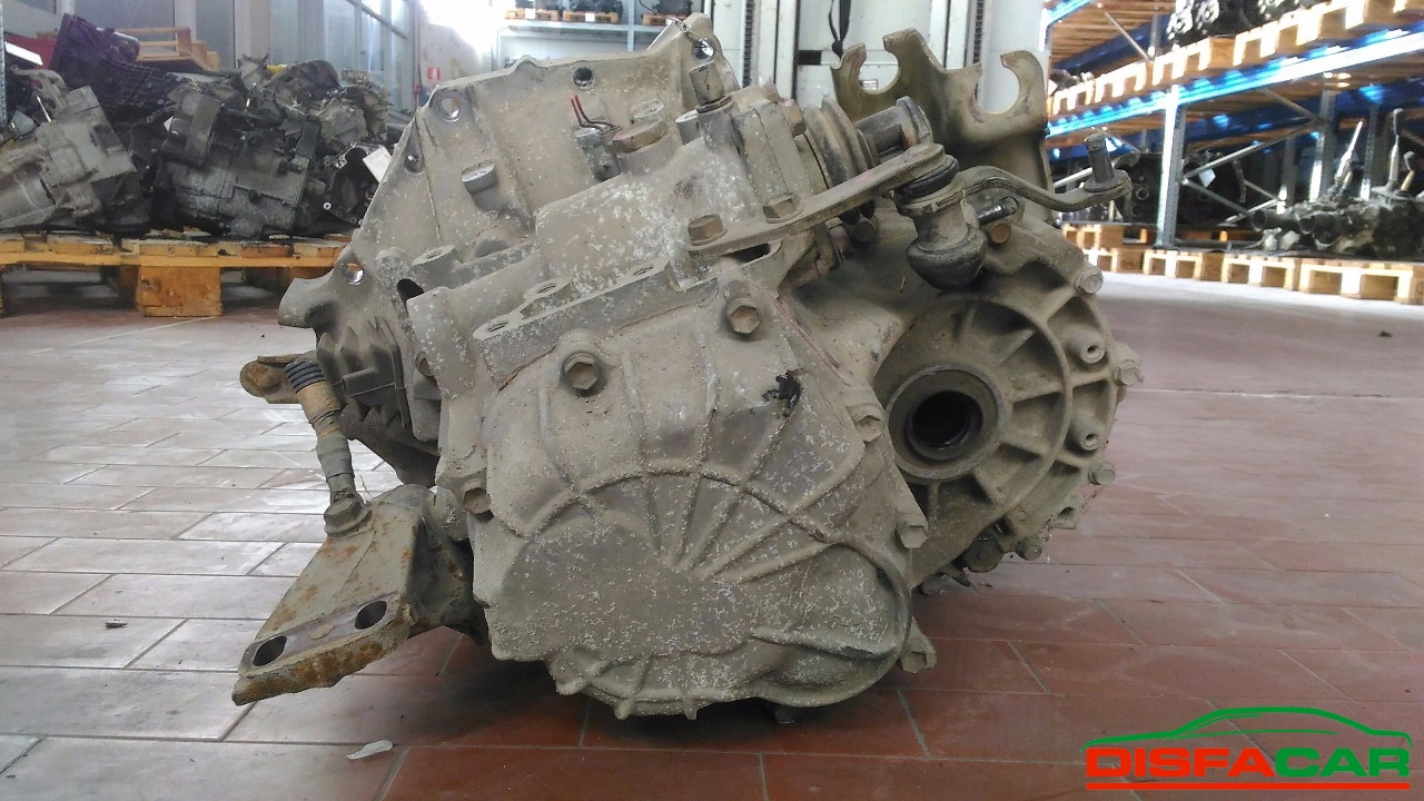 Cambio usato Toyota Yaris VERSO 2003, codice 1NDTV – foto 4 di 9
