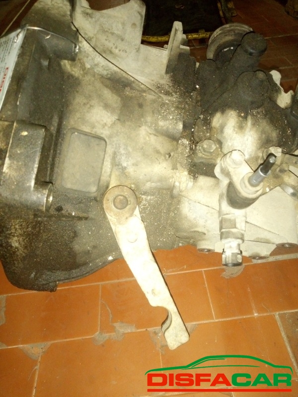 Cambio usato Fiat Punto 1A SERIE 1993, codice 176B2000 – foto 4 di 6