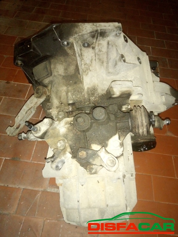 Cambio usato Fiat Punto 1A SERIE 1993, codice 176B2000 – foto 2 di 6