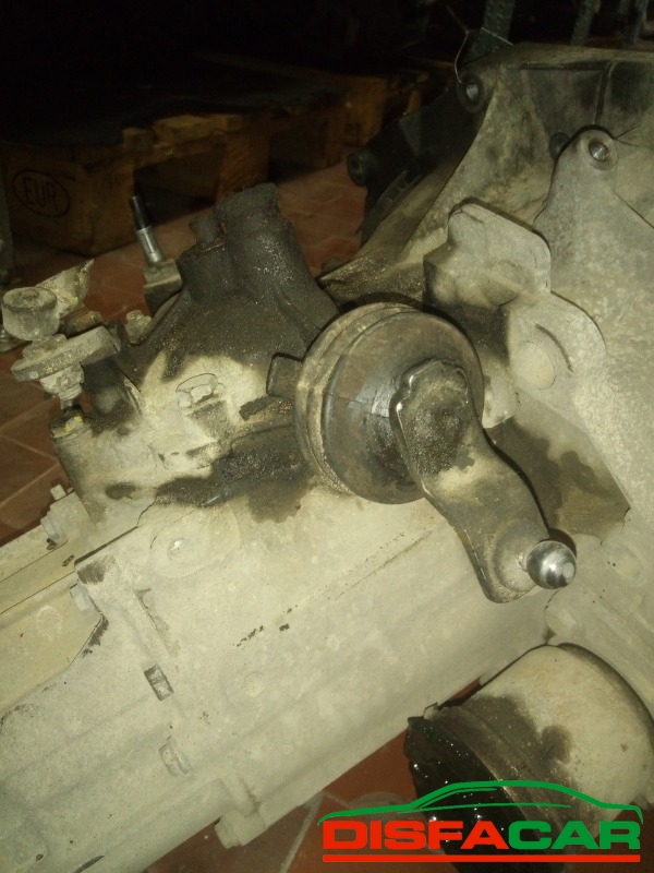 Cambio usato Fiat Punto 1A SERIE 1993, codice 176B2000 – foto 3 di 6