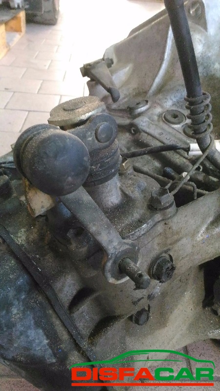 Cambio usato Suzuki Baleno 4x4 1995, codice G16B – foto 8 di 10
