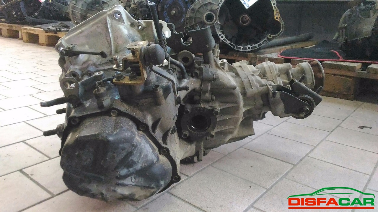 Cambio usato Suzuki Baleno 4x4 1995, codice G16B – foto 5 di 10