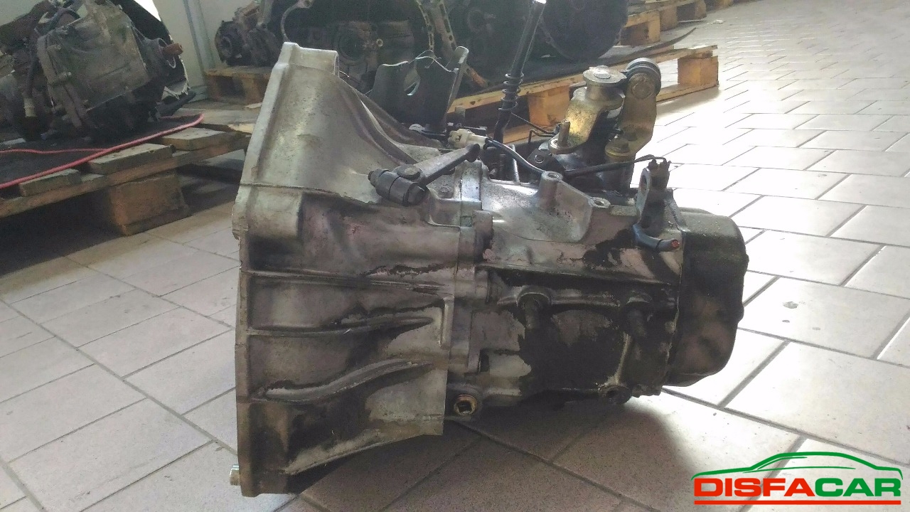 Cambio usato Suzuki Baleno 4x4 1995, codice G16B – foto 4 di 10