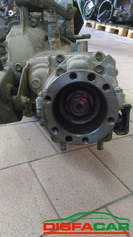 Cambio usato Suzuki Baleno 4x4 1995, codice G16B – foto 9 di 10