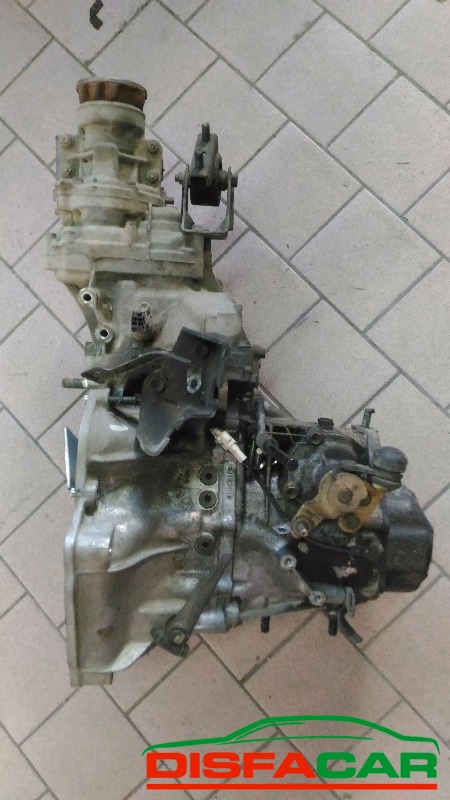Cambio usato Suzuki Baleno 4x4 1995, codice G16B – foto 7 di 10