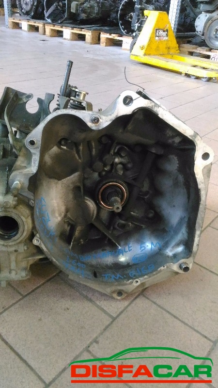 Cambio usato Suzuki Baleno 4x4 1995, codice G16B – foto 2 di 10
