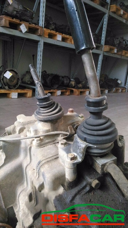 Cambio usato Kia Sportage 4x4 1997, codice FE – foto 8 di 10