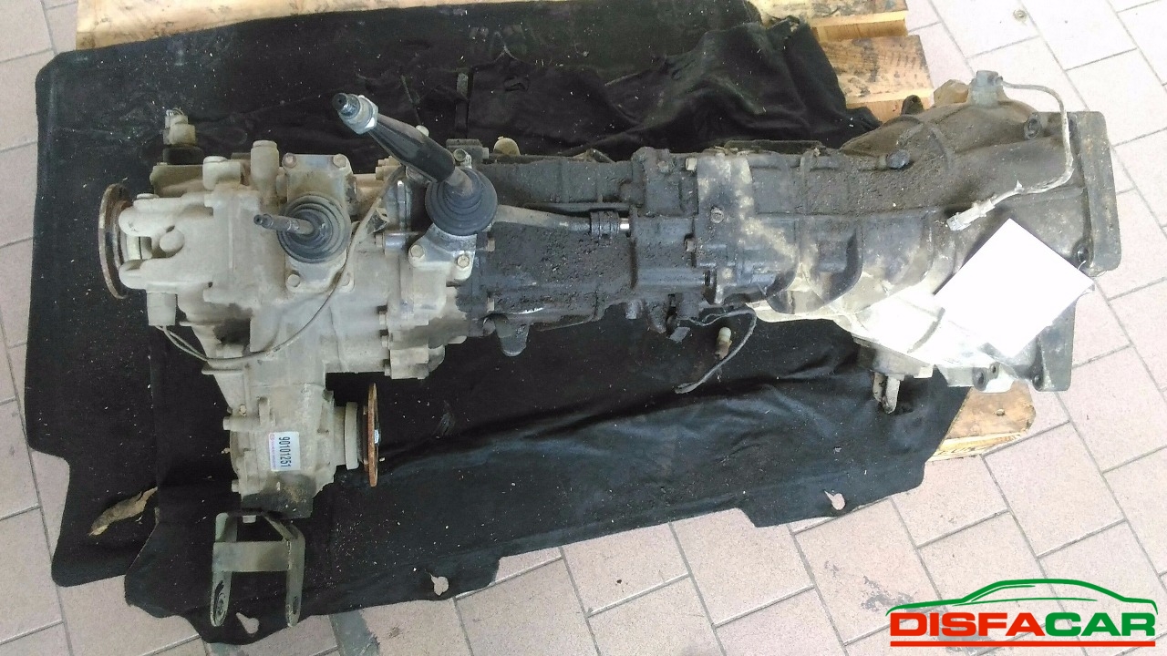 Cambio usato Kia Sportage 4x4 1997, codice FE – foto 7 di 10