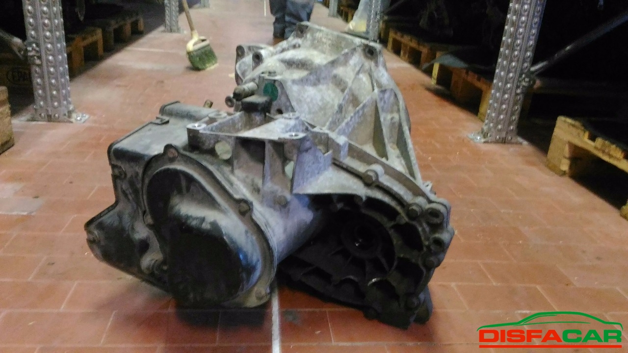 Cambio usato Ford Fusion 2002, codice FYJA – foto 4 di 7