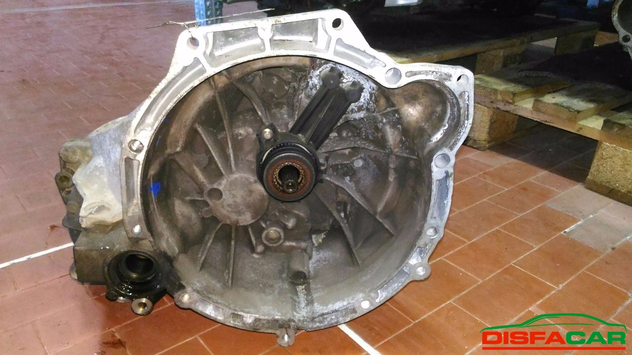 Cambio Ford Fusion 2002 – pezzo 1