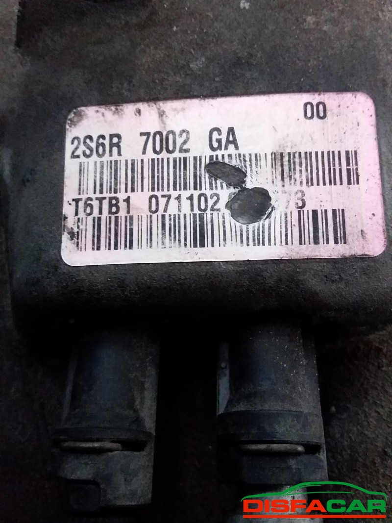 Cambio usato Ford Fusion 2002, codice FYJA – foto 6 di 7