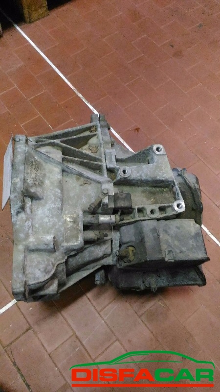 Cambio usato Ford Fusion 2002, codice FYJA – foto 3 di 7