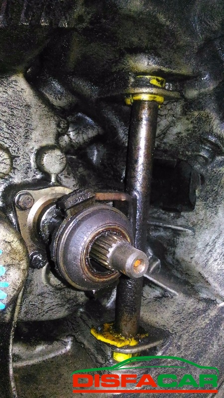 Cambio usato Peugeot 205 1991 – foto 2 di 8