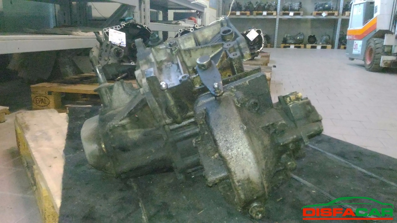 Cambio usato Peugeot 205 1991 – foto 5 di 8