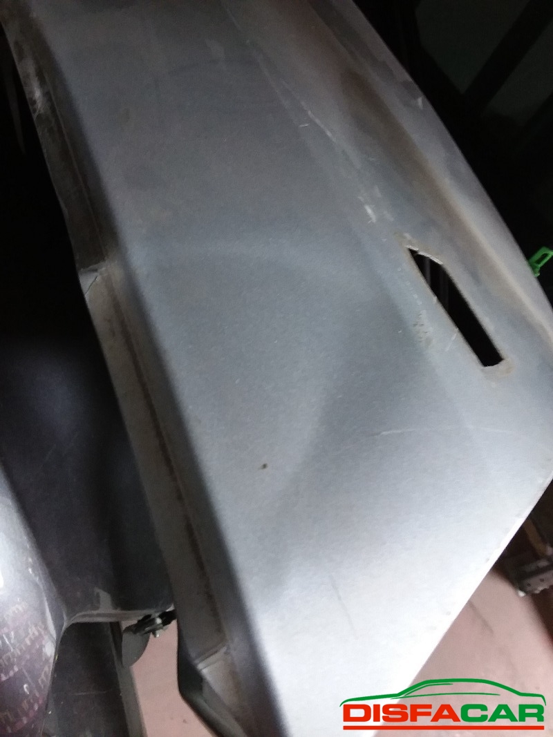 Lamierati usati Opel Zafira 2005 – foto 2 di 2