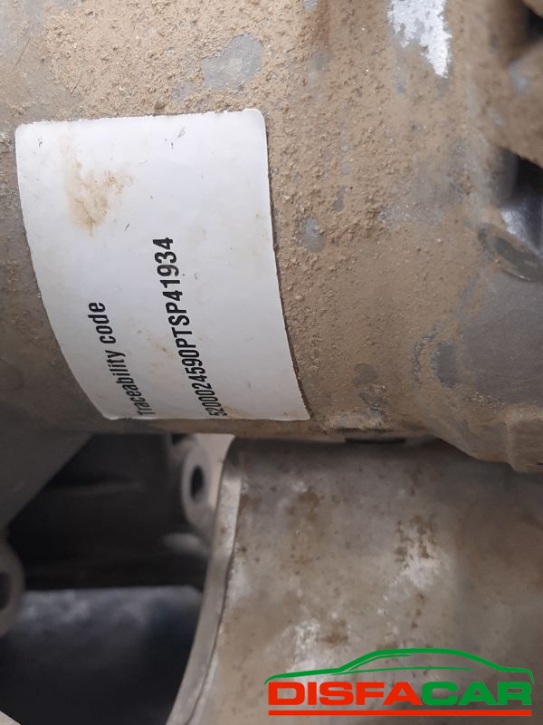 Cambio usato Jeep Renegade FIAT 500X 4X4, codice c635.6.35.32 – foto 11 di 17